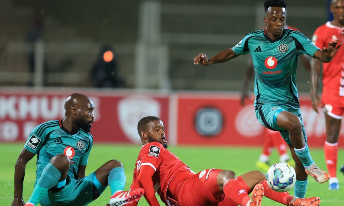 Pirates maintain title hunt after Sekhukhune win