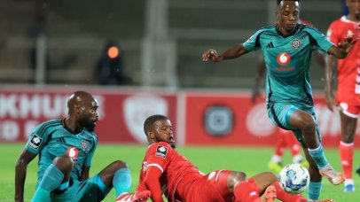 Pirates maintain title hunt after Sekhukhune win