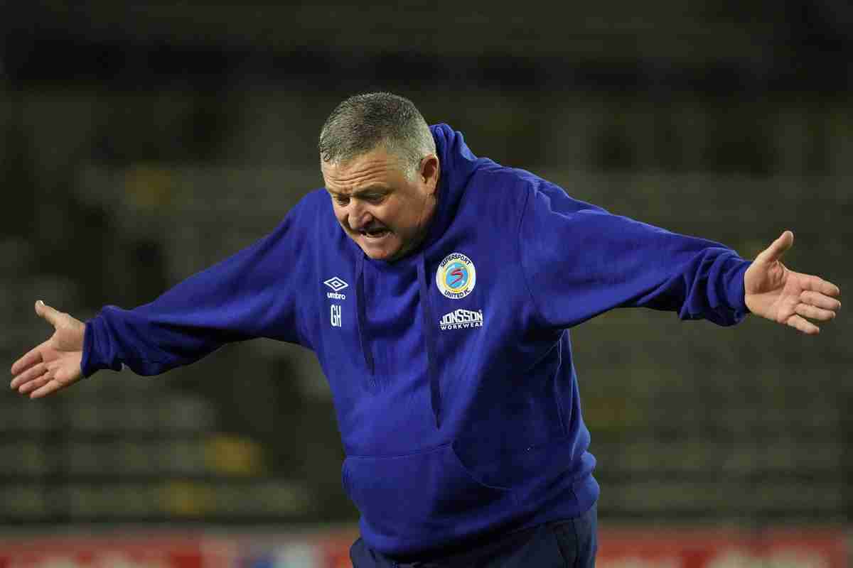 Transfer News: Agency Confirms SuperSport Teenager’s Talks with Overseas Club