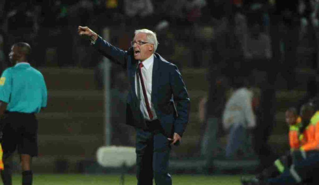 Untold Stories: Gordon Igesund Reveals the Secret Behind 44-Pass Masterpiece against Kaizer Chiefs