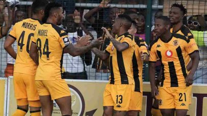 Betway Prem: Chiefs shot stopper reflects on January signings