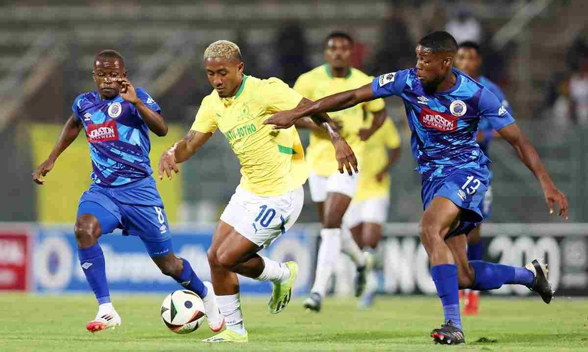 Reaction: Cardoso reveals one-on-one conversation with Sundowns playmaker