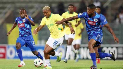 Reaction: Cardoso reveals one-on-one conversation with Sundowns playmaker