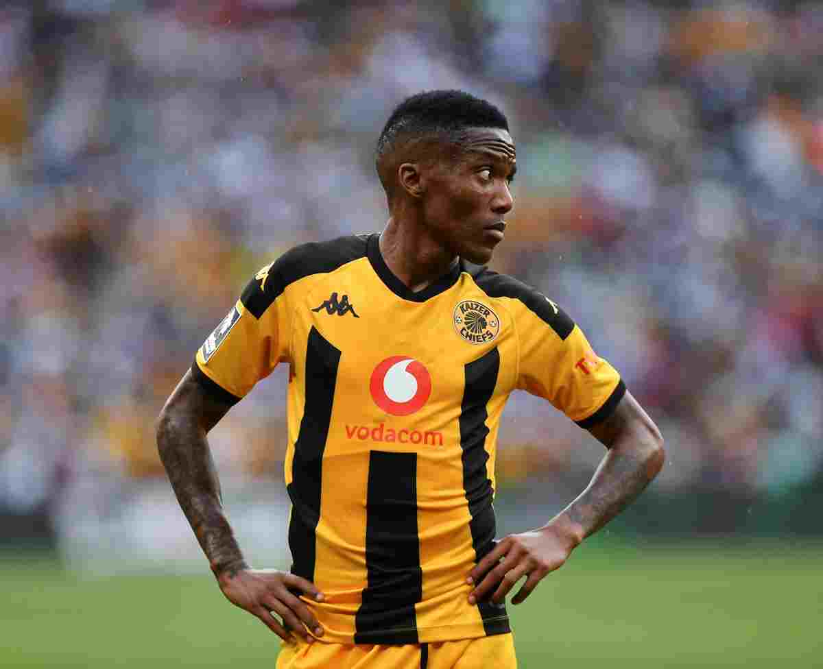 Reaction: Nabi Explains Early Substitution of Pule Mmodi in Chiefs’ Heavy Defeat to SuperSport United