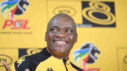 Breaking: Former Chiefs boss lands Bafana Bafana gig