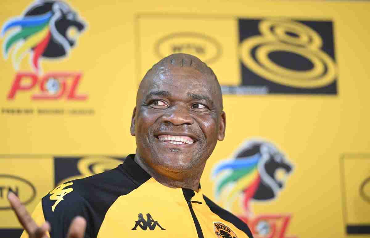 Breaking: Former Chiefs boss lands Bafana Bafana gig