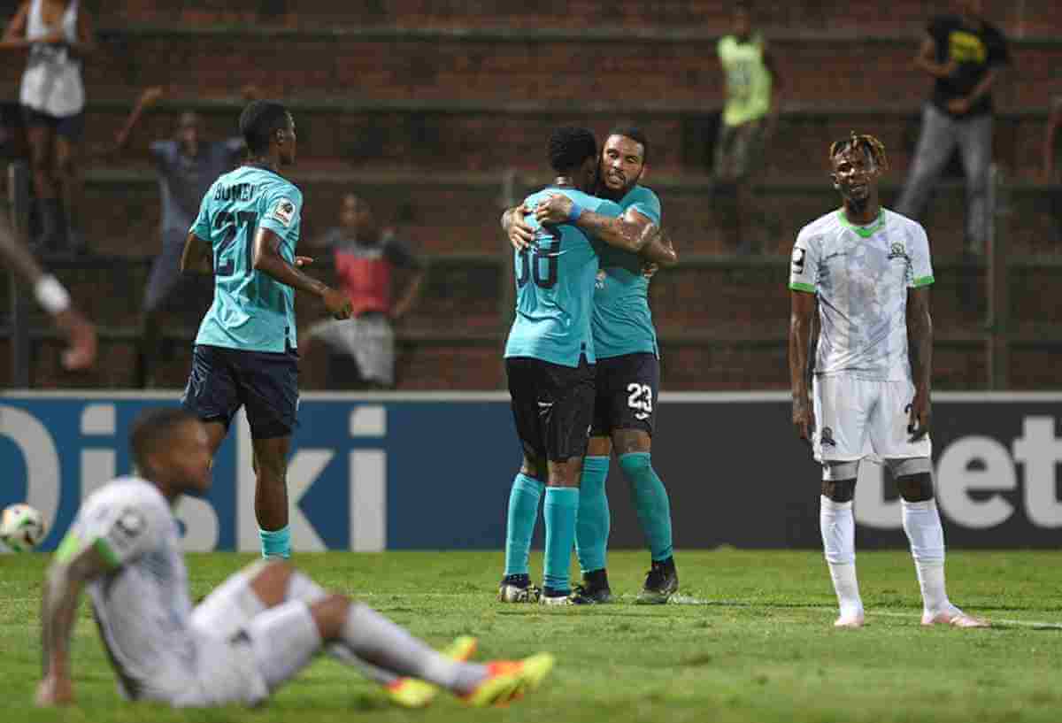 Betway Prem Wrap: Richards Bay leave it late as Chiefs held by AmaZulu
