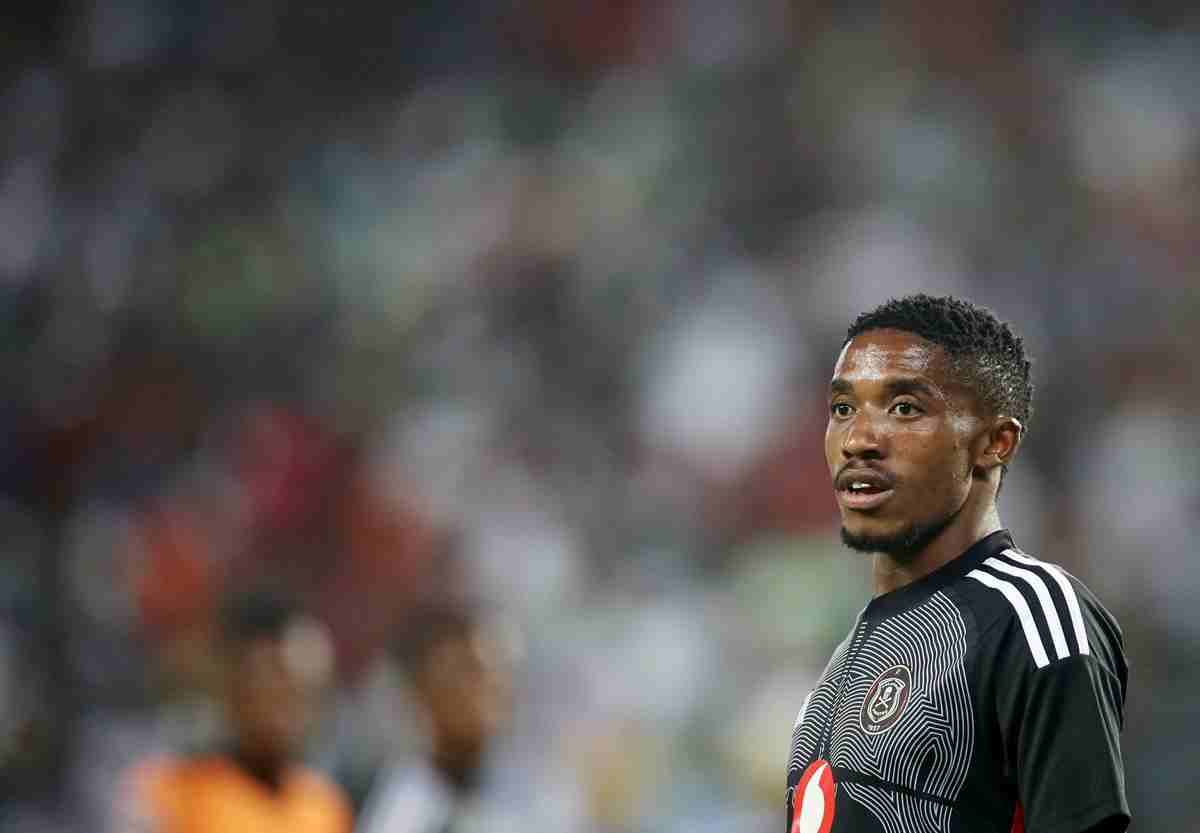 Transfer News: Riveiro address Monnapule Saleng situation ahead of Nedbank Cup clash