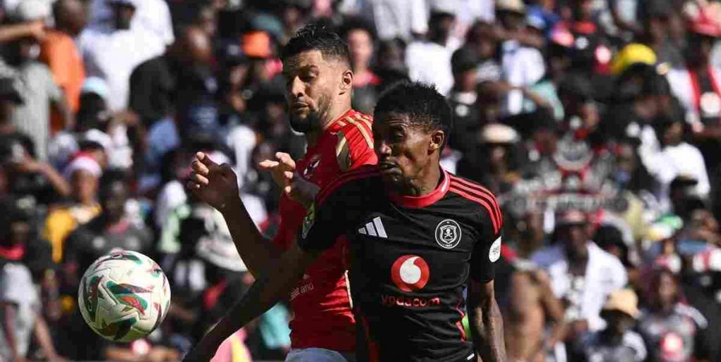 No Saleng, No Problem: Pirates Attacker Still Missing as the Sowetans Snatch First-Leg CAF Advantage