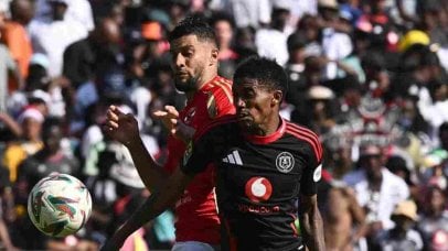 No Saleng, No Problem: Pirates Attacker Still Missing as the Sowetans Snatch First-Leg CAF Advantage