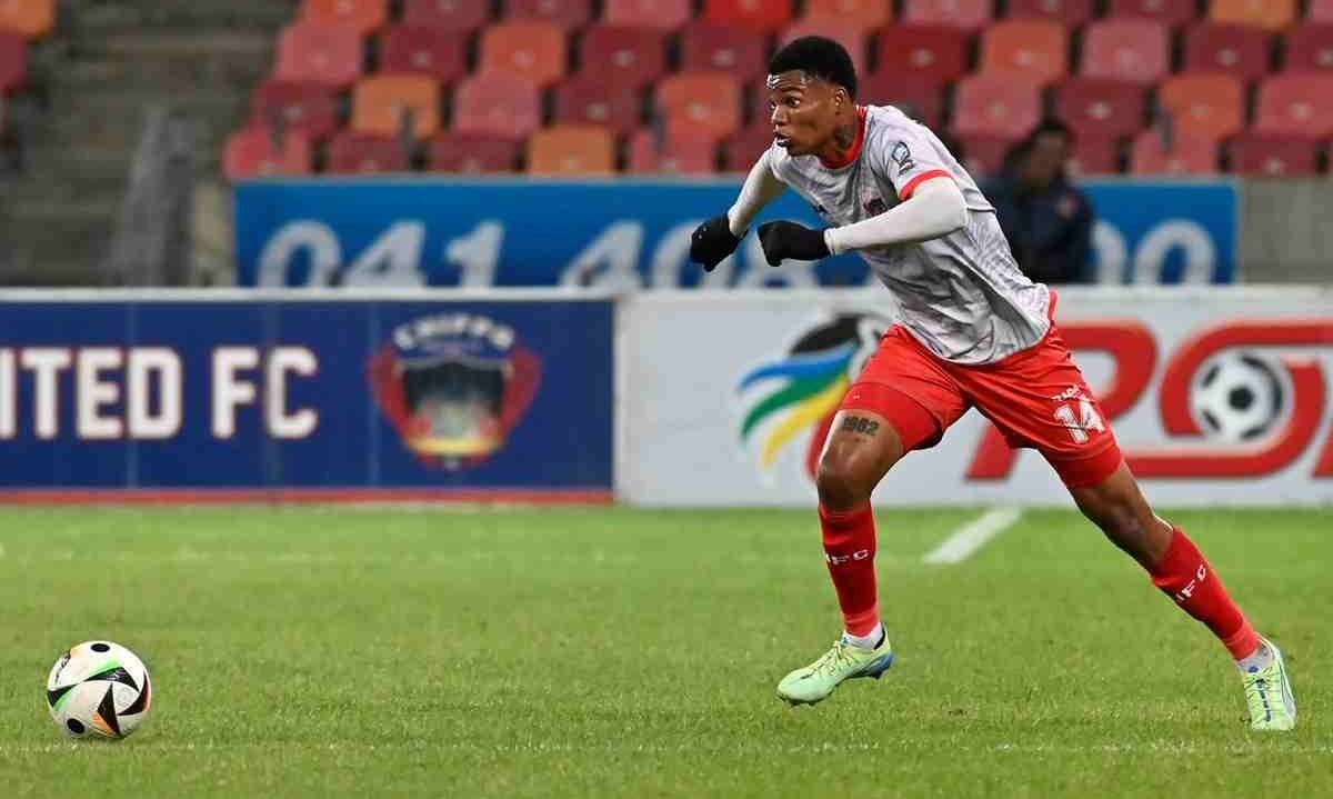 Transfer News: "... I want the best for him.” - September reflects on Kwayiba move