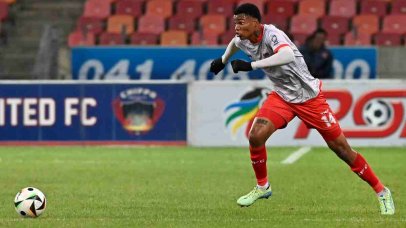 Transfer News: "... I want the best for him.” - September reflects on Kwayiba move