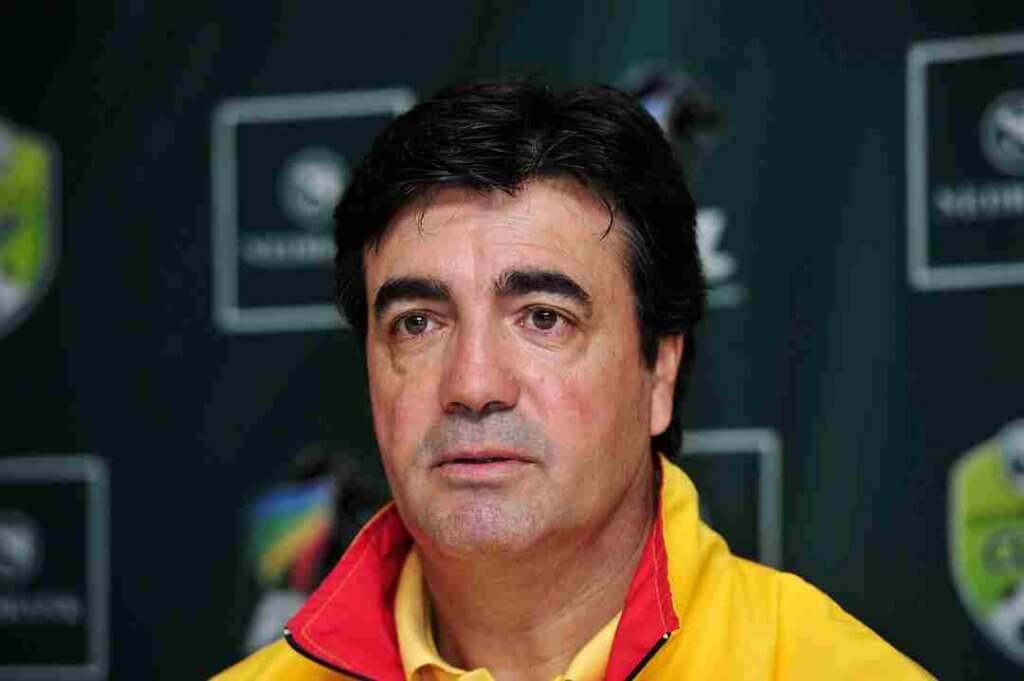 Motsepe Foundation Championship: Black Leopards Appoint Zeca Marques as New Head Coach