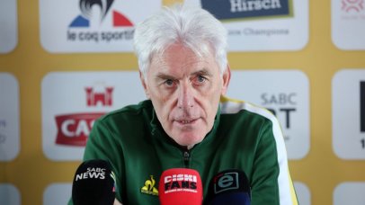 Bafana Bafana coach Hugo Broos believes the upcoming qualifiers are crucial for their World Cup hopes.