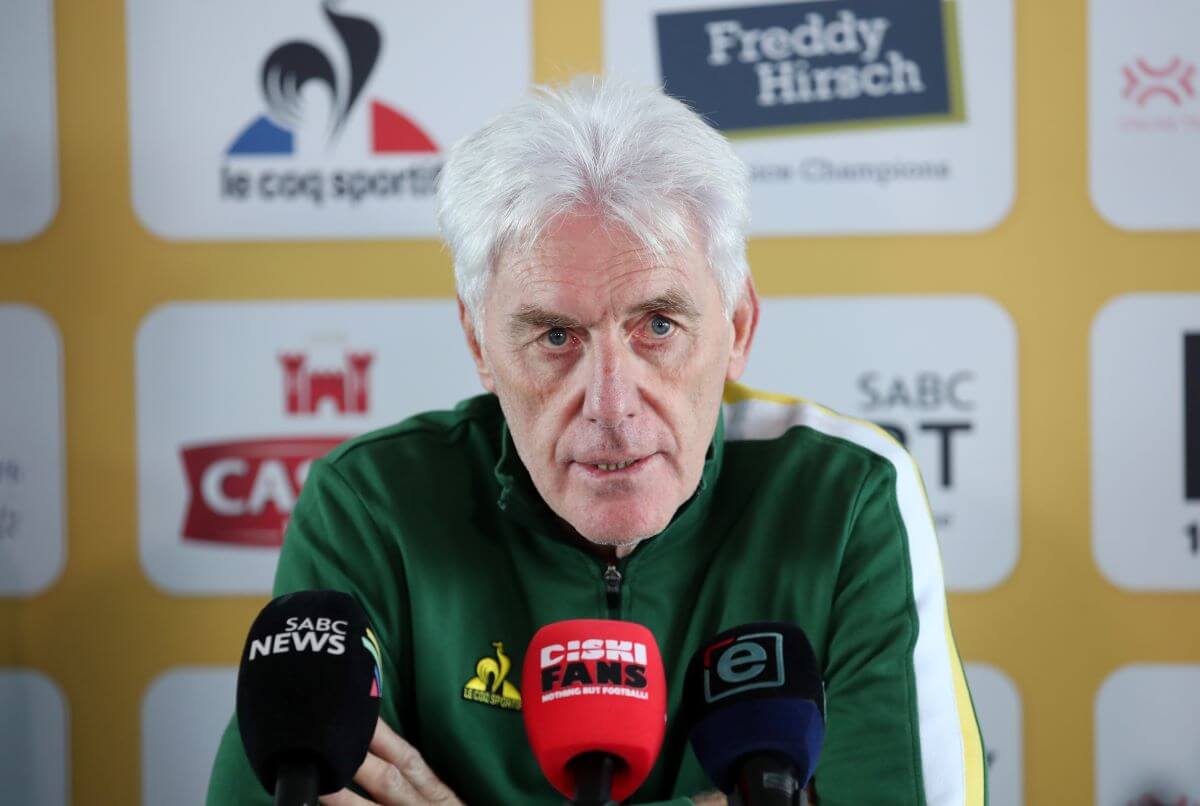 Bafana Bafana coach Hugo Broos believes the upcoming qualifiers are crucial for their World Cup hopes.