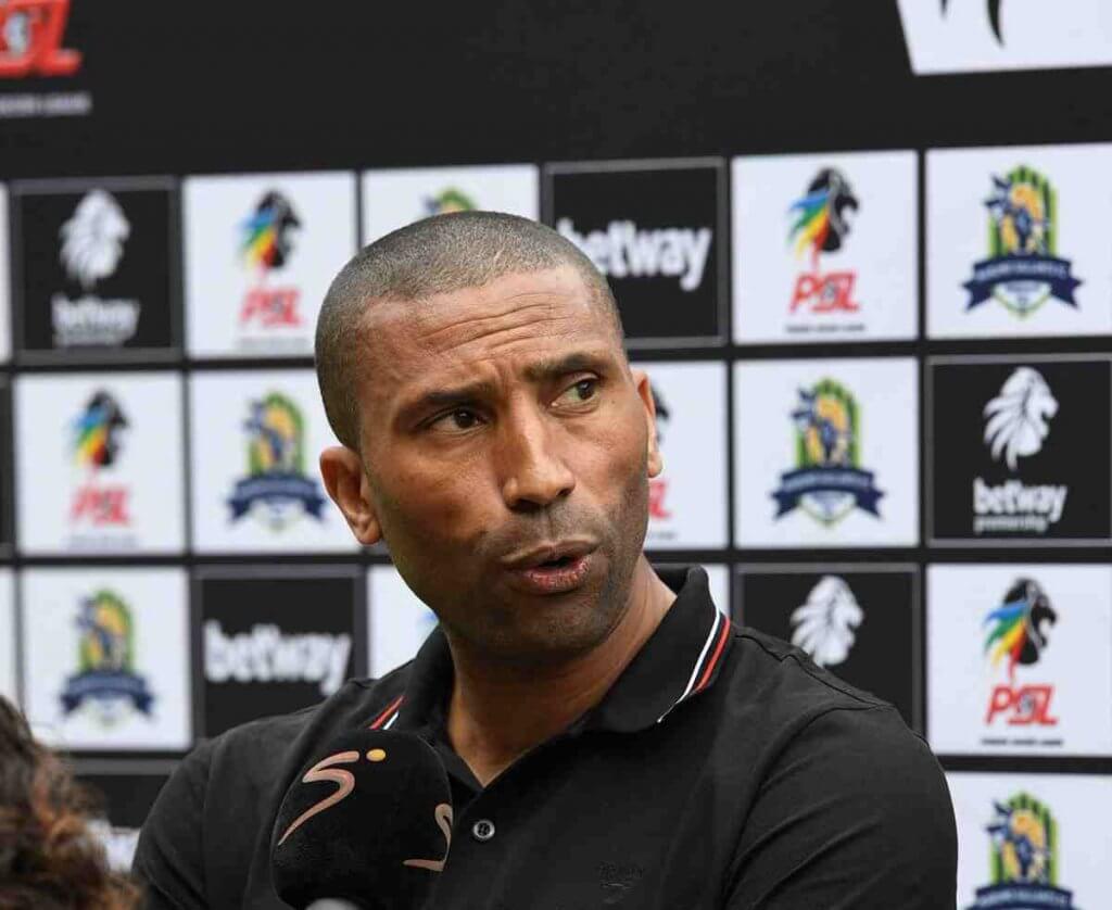 Reaction: New Marumo Gallants Head Coach Abdeslam Ouaddou Delighted with Victory Over Orlando Pirates