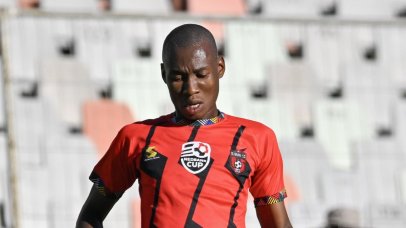 Tim Sukazi confirms Samukelo Kabini's record transfer