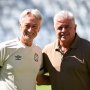 Muhsin Ertugral bids farewell to Cape Town City