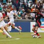 Patrick Maswanganyi explains why his game is mostly based on dribbling