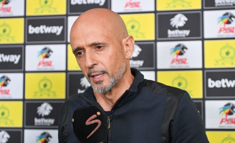 Betway Premiership: Mamelodi Sundowns Dominate Second Half to Sink AmaZulu