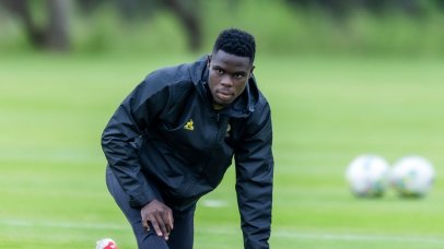 Ndamulelo Maphangule inspired by national team call-up