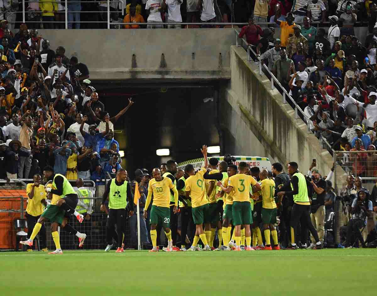 Benin vs Bafana Bafana: Kick-off time, betting odds, players to watch & more!