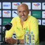 PSL Awards: Sundowns’ Miguel Cardoso Dedicates Coach of the Season Award to His Players