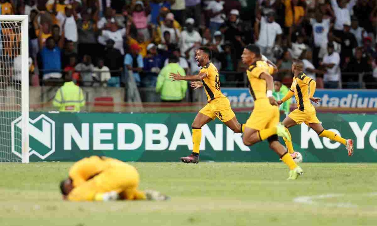 Nedbank Cup: Barker Left Fuming as Late drama sends Amakhosi through to semi-finals