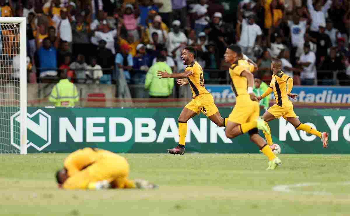 Nedbank Cup: Barker Left Fuming as Late drama sends Amakhosi through to semi-finals