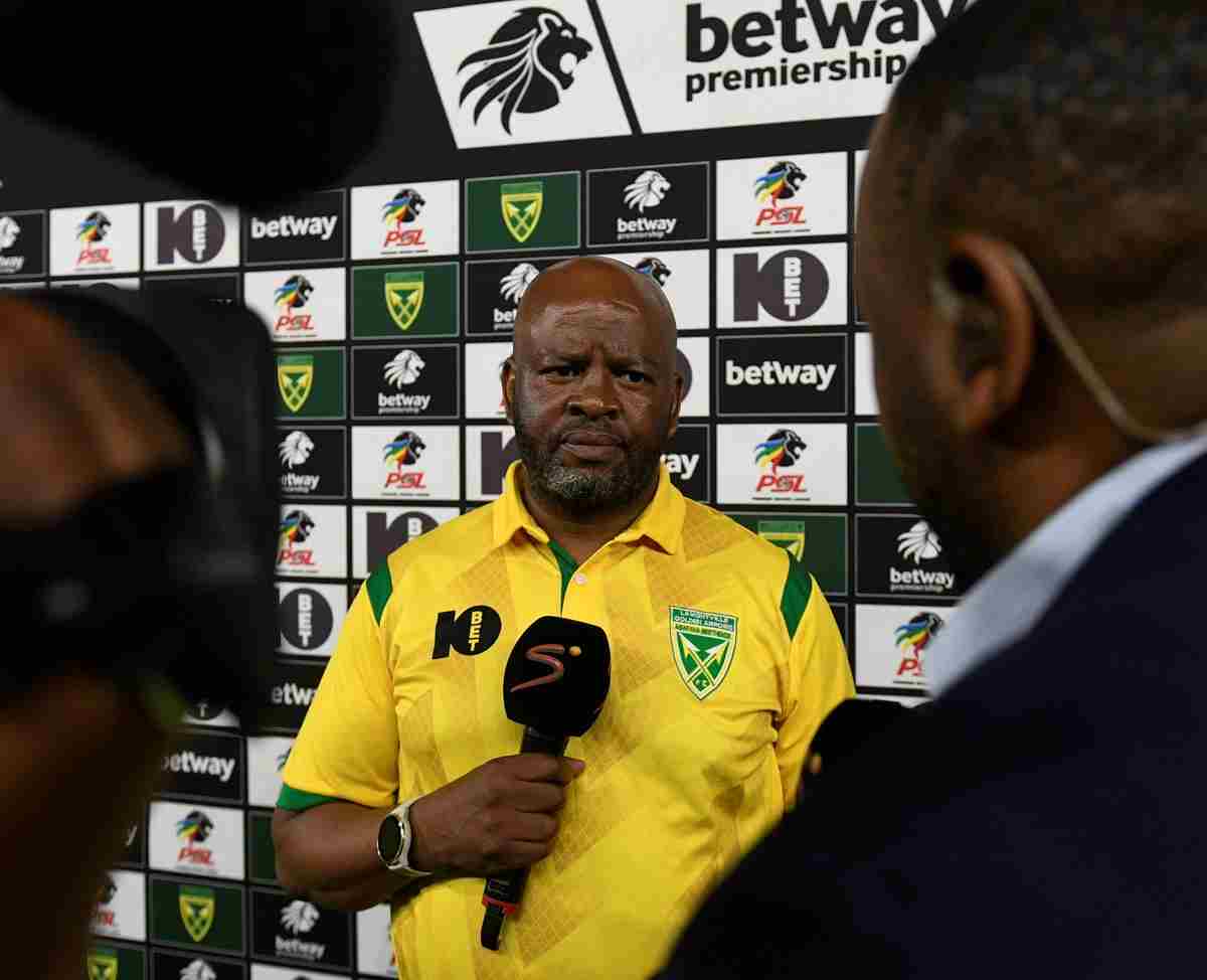 Reaction: “I would not be too sure whether a draw is a true reflection of the game …" Mngqithi Reflects on Holding Sundowns