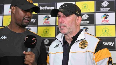 Reaction: Nabi Maintains his Commitment to Kaizer Chiefs is Beyond Money