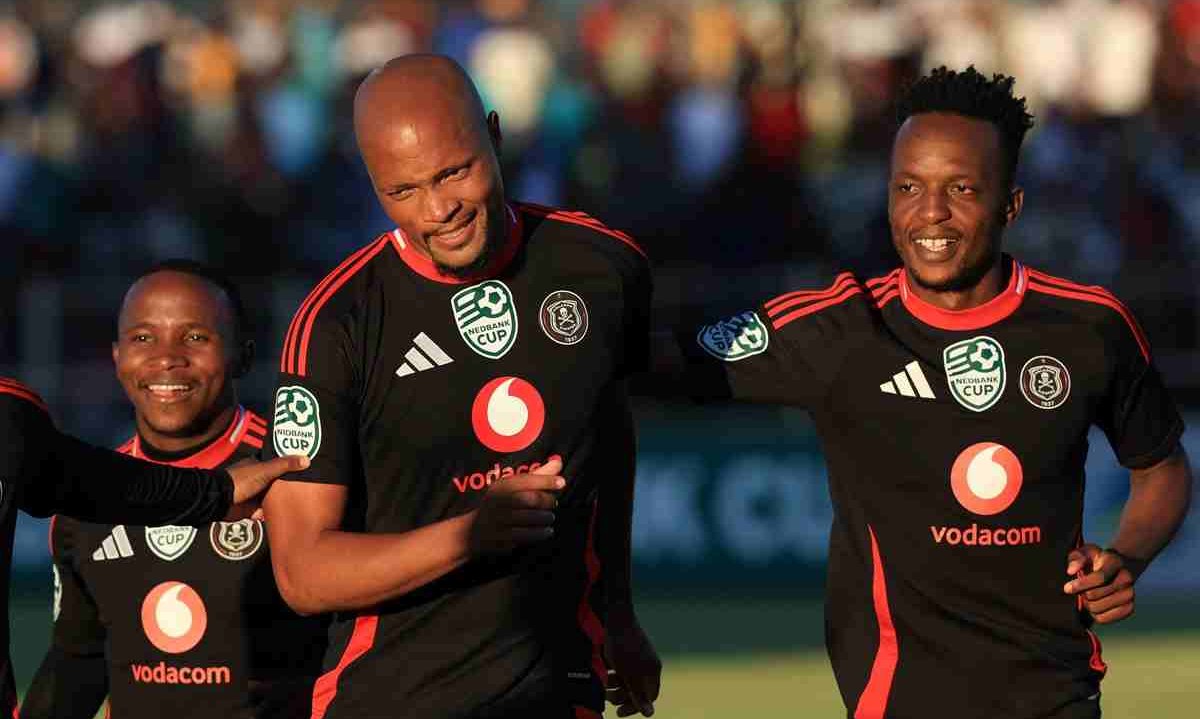 Nedbank Cup: Pirates Eyeing Three-Peat as Bucs Triumph in Nail-Biting Penalty Shootout