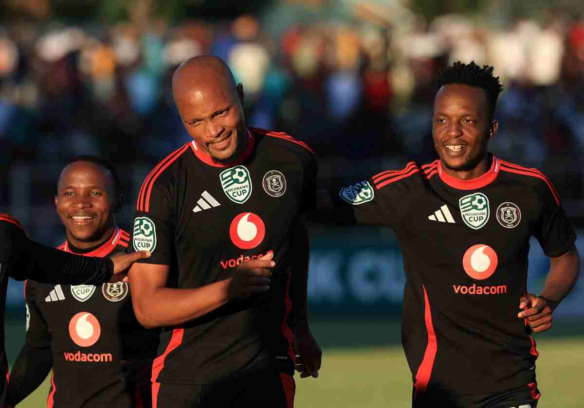 Nedbank Cup: Pirates Eyeing Three-Peat as Bucs Triumph in Nail-Biting Penalty Shootout