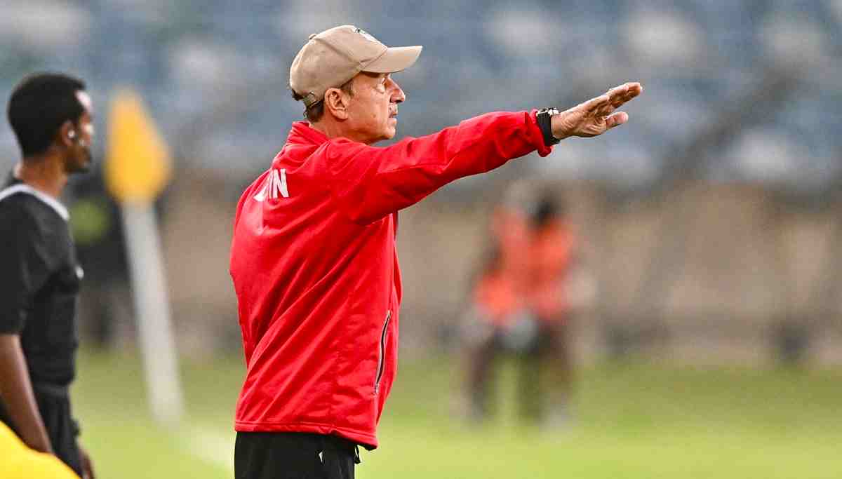 "You don’t have the supporters in a home game" - Benin Coach reflects on Key World Cup Qualifier