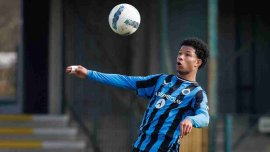 Breaking: Shandre Campbell Earns Spot in UEFA Champions League knockout Squad