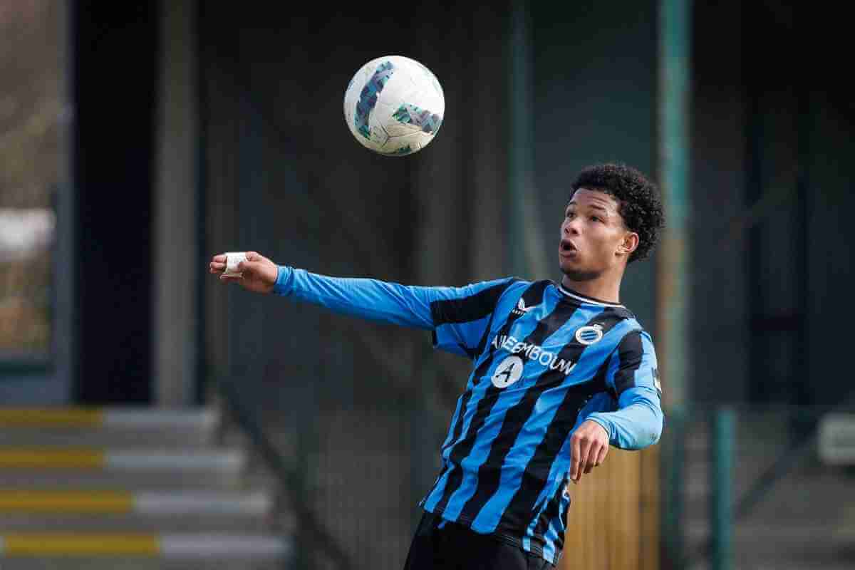 Breaking: Shandre Campbell Earns Spot in UEFA Champions League knockout Squad