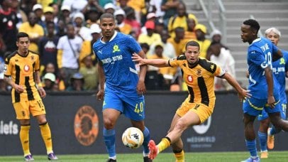 Betway Prem: "But you know, they gonna make you run, you gonna suffer," Sundowns midfielder reflects on PSL Title Race