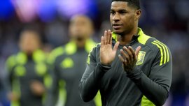 Report: Marcus Rashford eyes Barcelona move as Aston Villa loan sparks revival