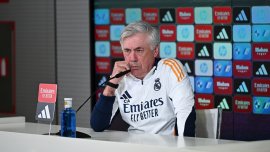 ‘Stress is fuel’ – Carlo Ancelotti embracing the heat at Real Madrid
