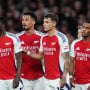 Report: Bayern Munich looking at Arsenal forward Gabriel Martinelli
