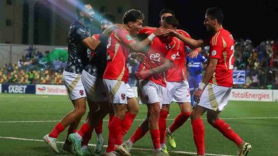 CAF CL: Al Ahly cruise into semi-finals with back to back wins