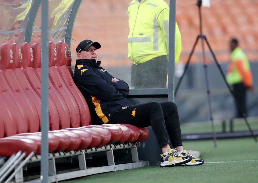 Thanks But No Thanks: Kaizer Chiefs Midfielder's Loan at Richards Bay Cut Short