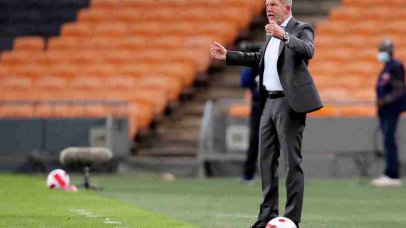Breaking News: Stuart Baxter Appointed Head Coach of Portuguese Side