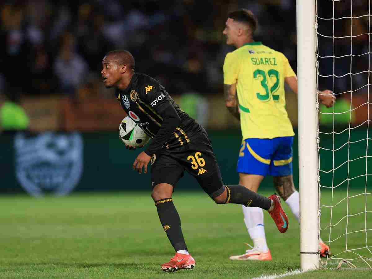 Nabi's Tactical Masterclass Against Sundowns: Duba Reveals the Suarez Strategy Behind Chiefs' Nedbank Cup Triumph