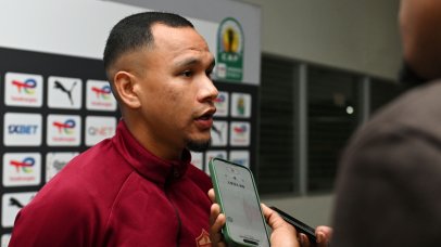 Fawaaz Basadien captain of Stellenbosch