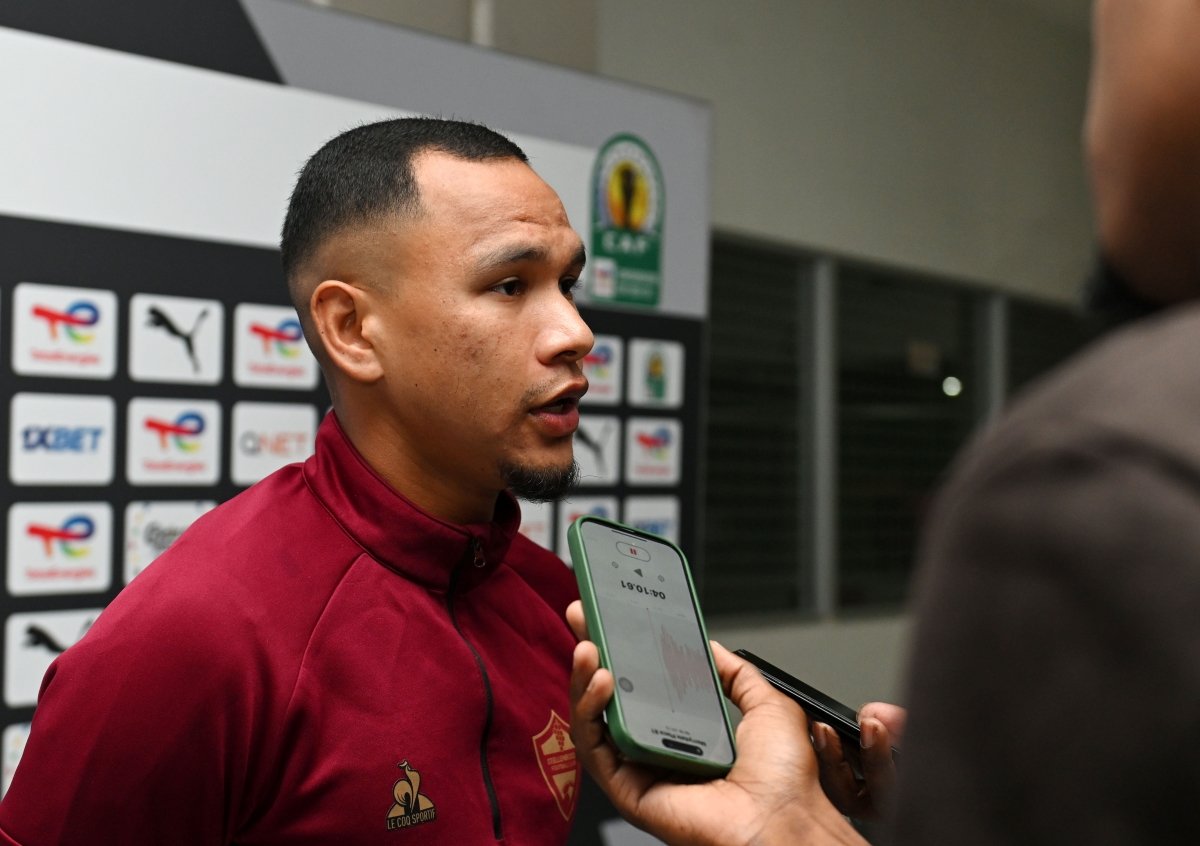 Fawaaz Basadien captain of Stellenbosch