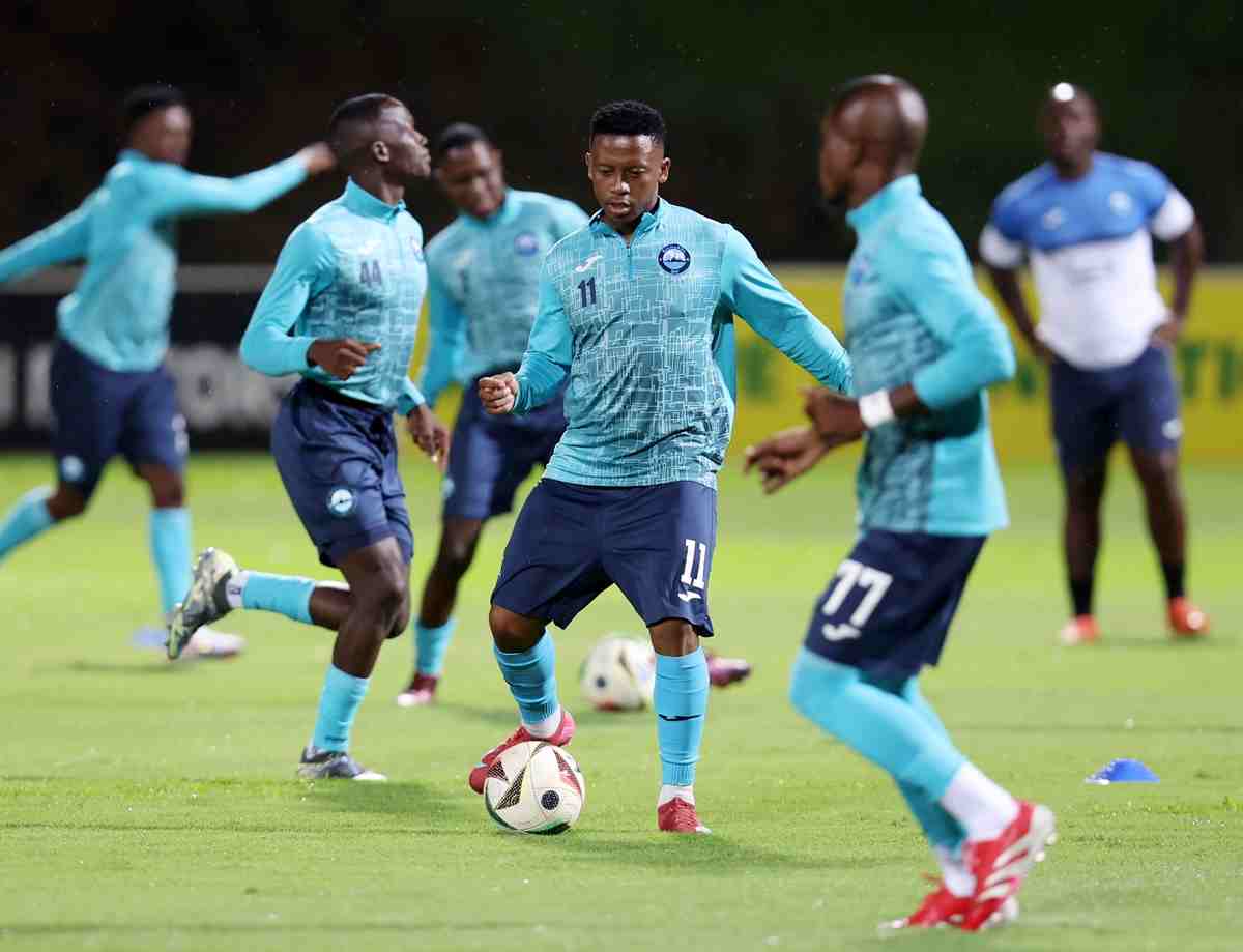 Transfer News: Richards Bay FC Secure Key Defender and Attacker Amid Squad Adjustments