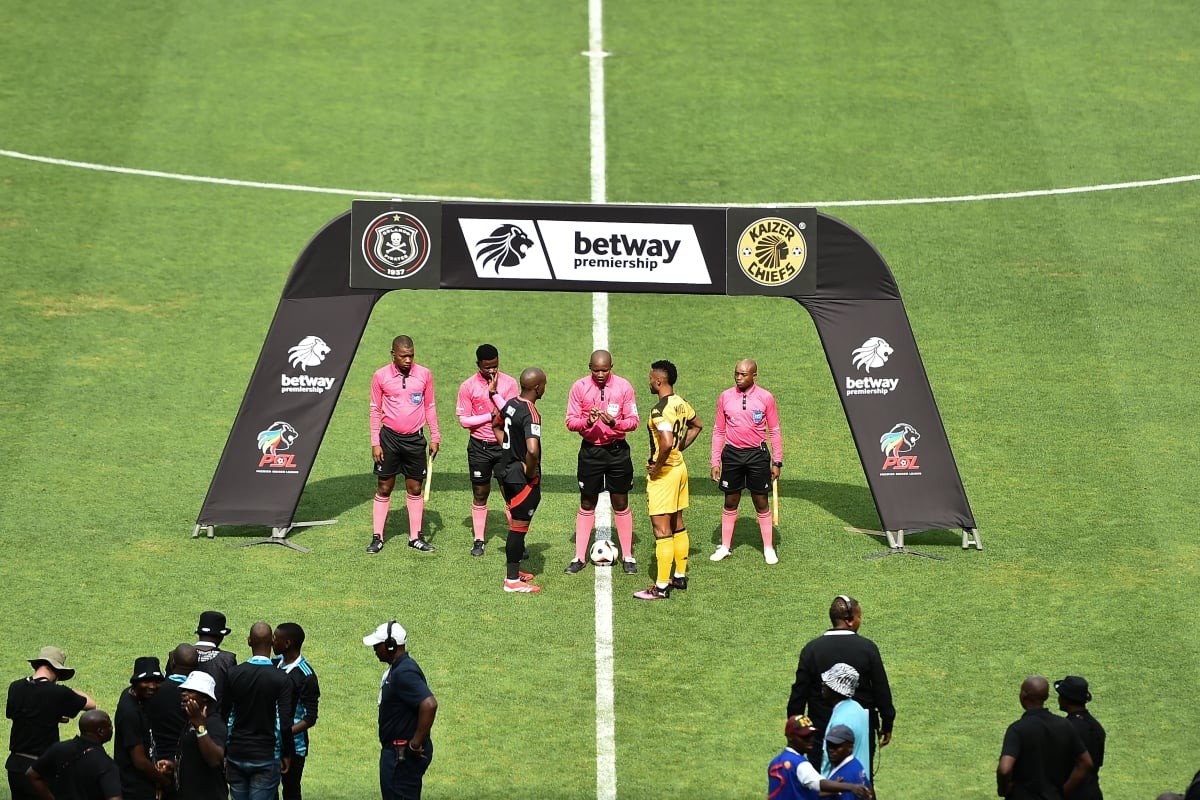 Soweto Derby Tickets Sold Out Ahead Of Blockbuster Showdown Sbnews