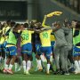 Mamelodi Sundowns reach CAF Champions League final after snatching draw in Egypt