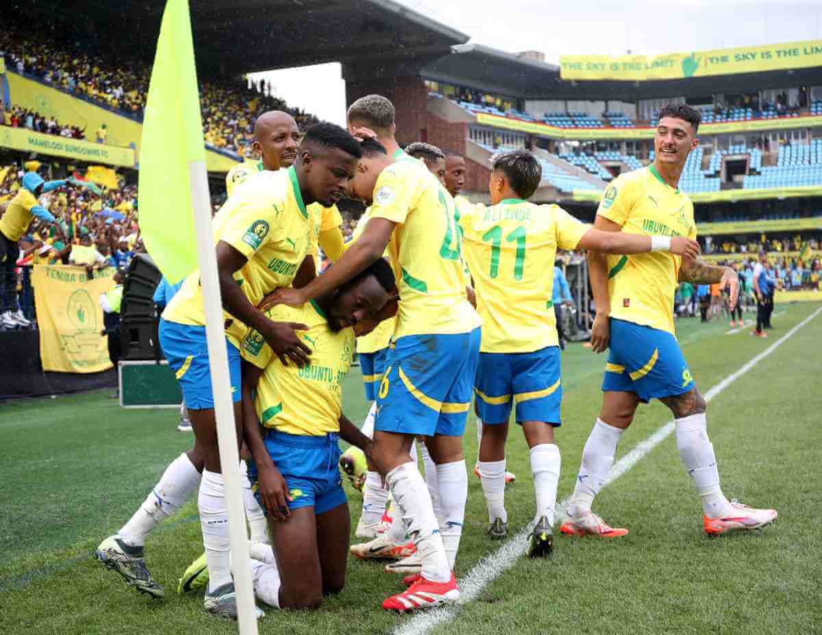 KaBo Yellow: Mamelodi Sundowns Release Surprise Ticket Announcement Ahead of TotalEnergies CAF Champions League Final